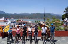 Tour en bicicleta por la Reserva Natural Monte Alto