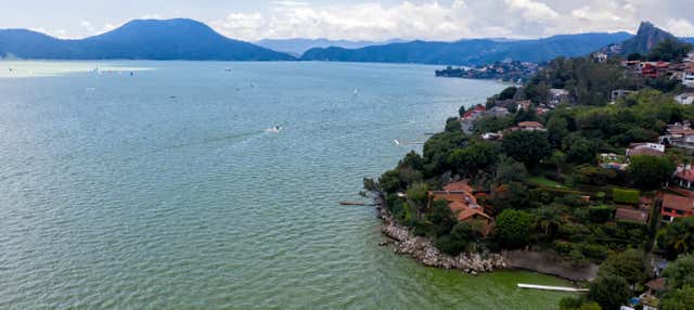 Tour en buggy por Valle de Bravo
