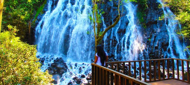 Tour por las cascadas de Valle de Bravo
