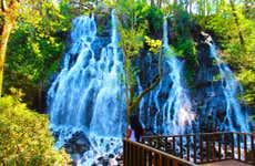 Tour por las cascadas de Valle de Bravo