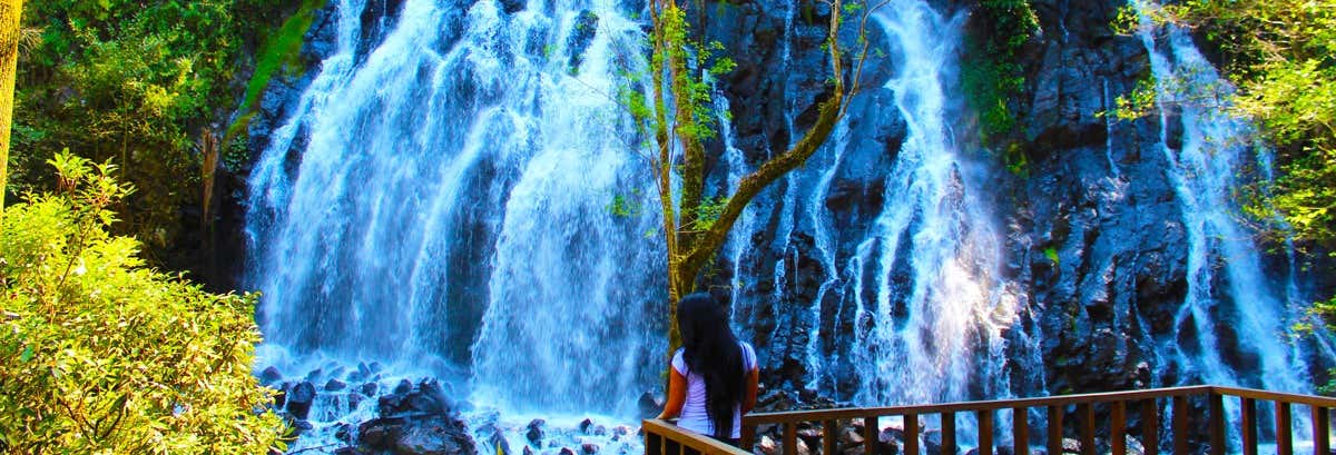 Senderismo / Trekking en Valle de Bravo