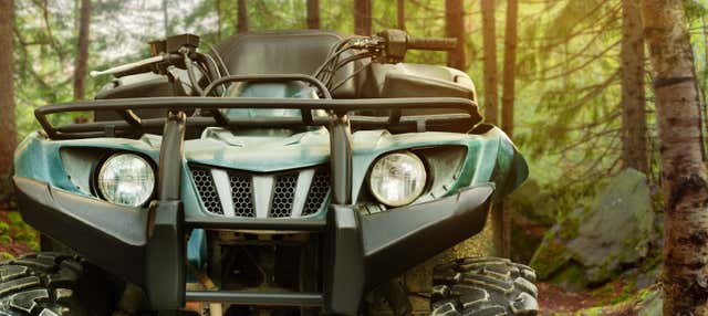 Tour en quad por Valle de Bravo