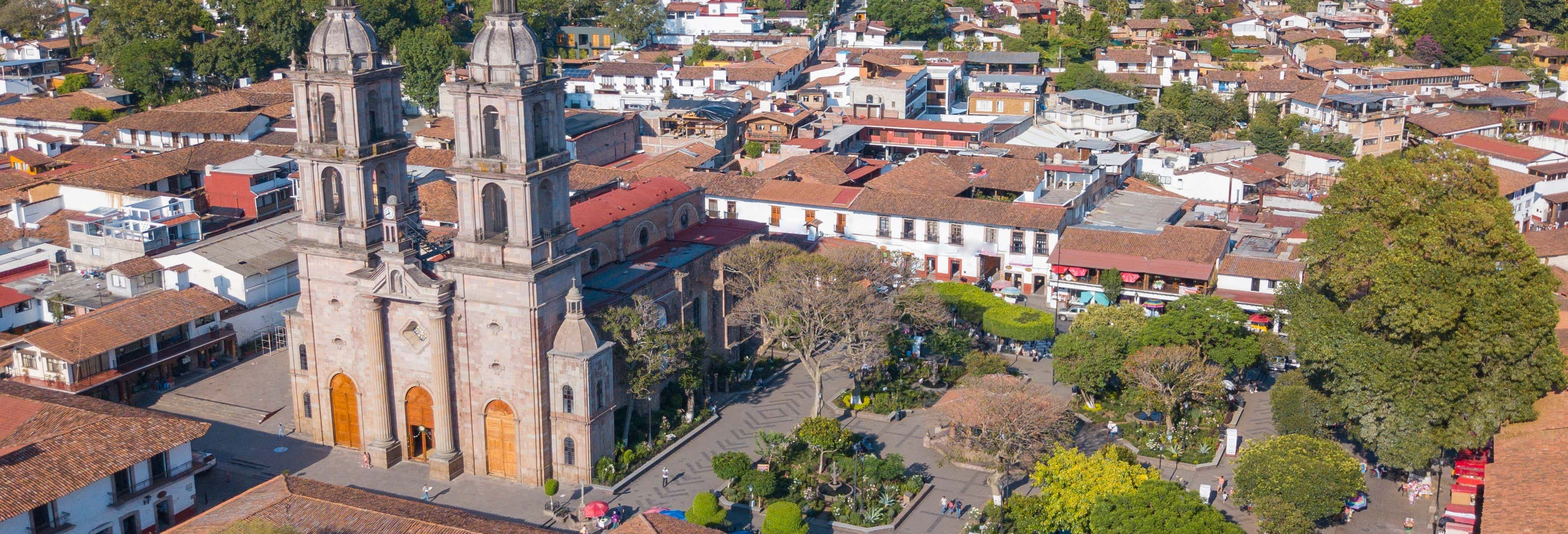 Valle de Bravo