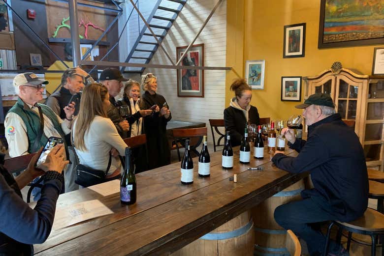 Valle de Guadalupe es la capital del vino en México