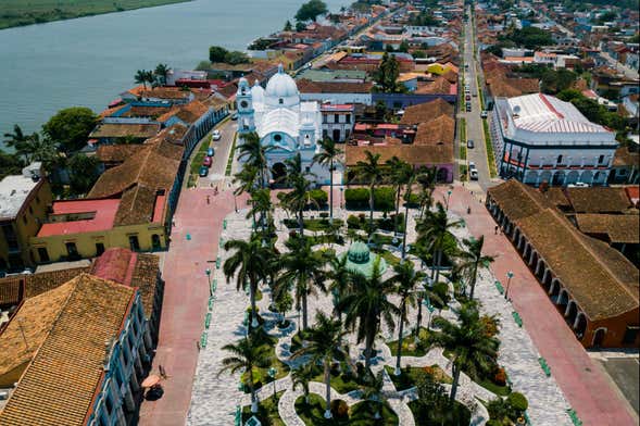 Day Trip to Alvarado & Tlacotalpan