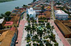 Excursão a Alvarado e Tlacotalpan