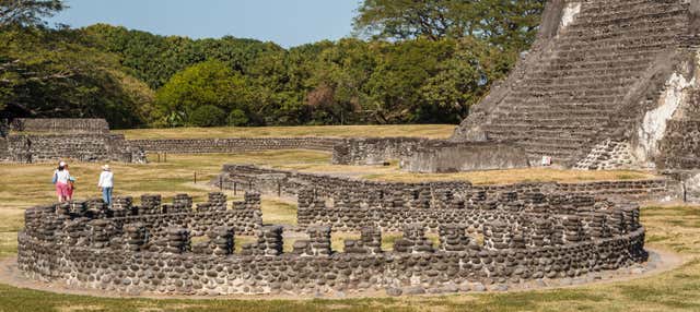 Excursão a Cempoala e La Antigua