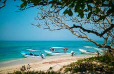 Excursión a la isla de Enmedio