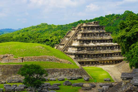 Excursión a El Tajín y Papantla