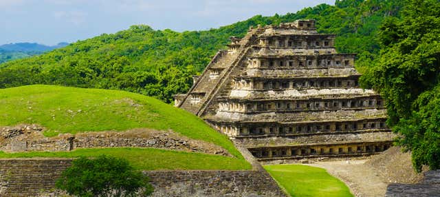 Excursión a El Tajín y Papantla