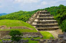 Day Trip to El Tajín & Papantla