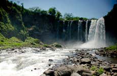 Excursión a los Tuxtlas y Catemaco