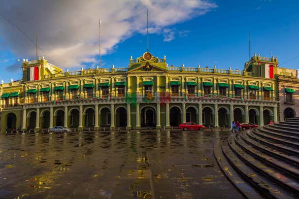 Excursión a Xalapa, Xico y Coatepec