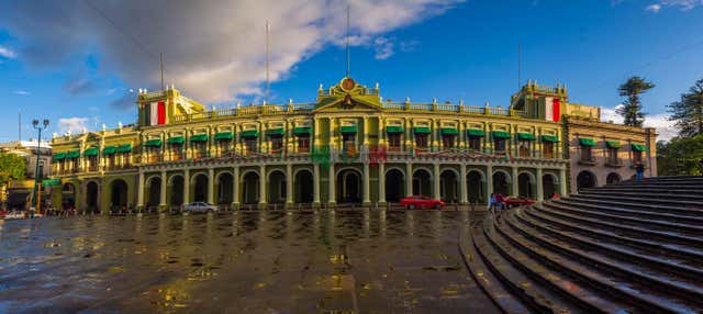 Excursión a Xalapa, Xico y Coatepec