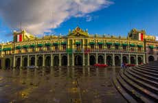 Tour di Xalapa, Xico e Coatepec
