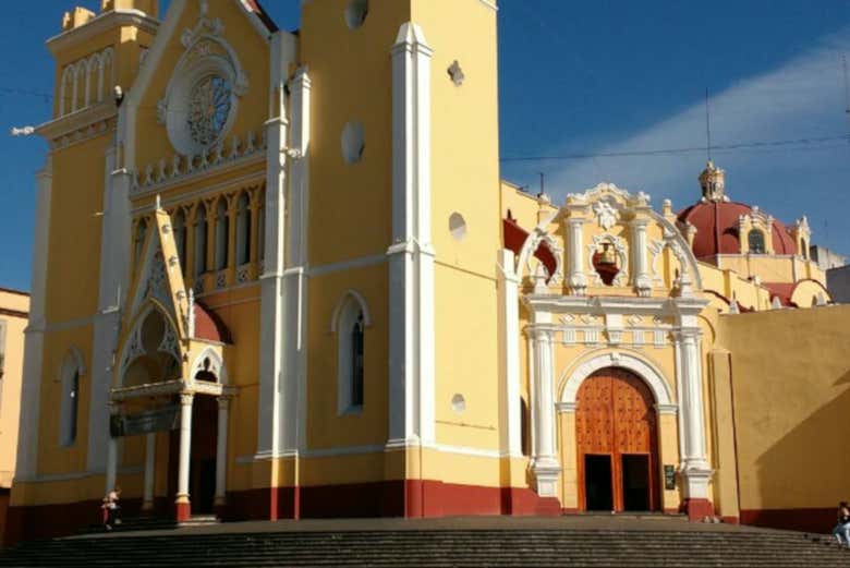 Xalapa Cathedral