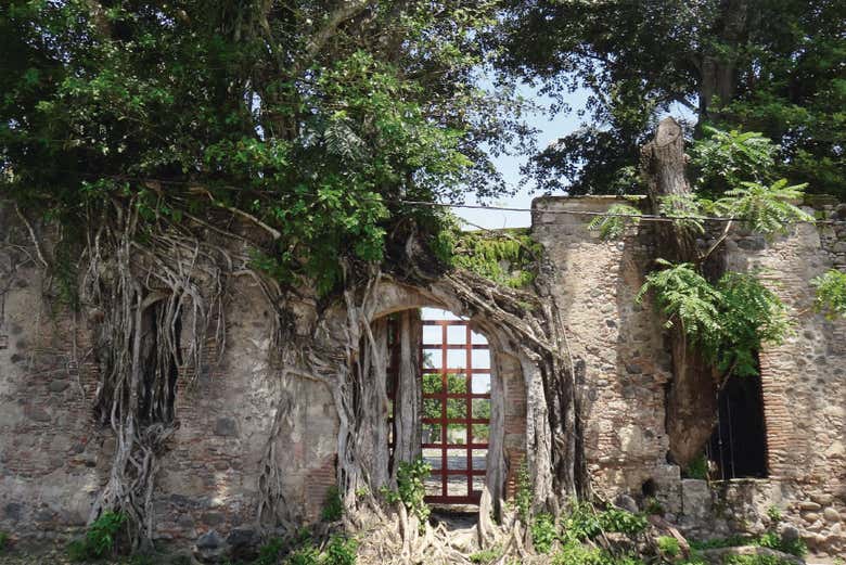 La Casa di Hernán Cortés