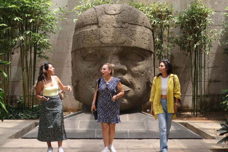 Museo de Antropología e Historia