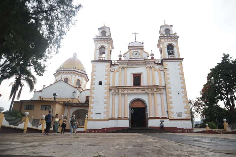 Catedral de Xico