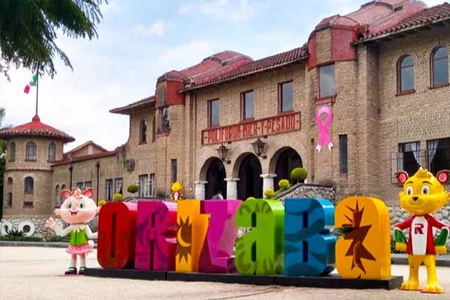 Welcome to Orizaba!