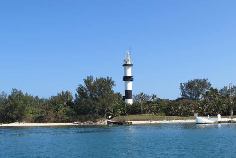 Isla de Sacrificios