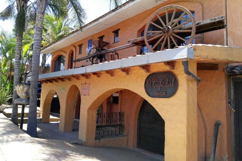 Museo Interactivo del Café