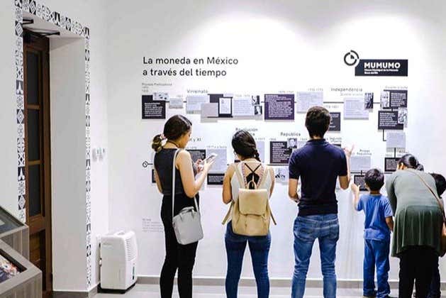 Exposição do Museu Municipal da Moeda