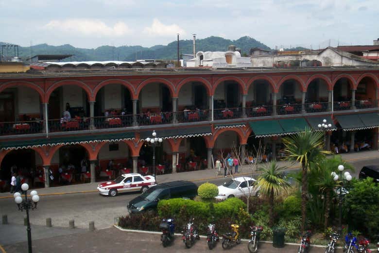 Portal de Zevallos
