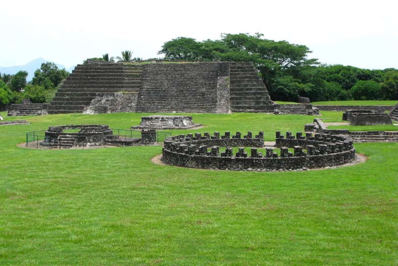 Descubriendo Cempoala