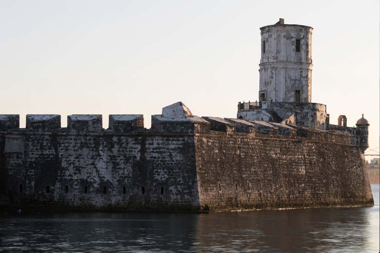 Fuerte de San Juan de Ulúa