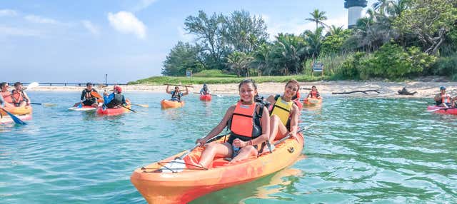 Isla de Sacrificios Kayak & Snorkel Tour