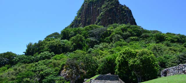 Quiahuiztlan, Cempoala et La Antigua