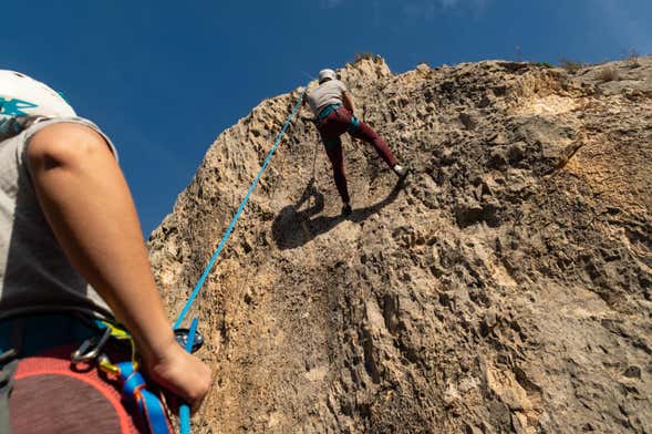 Rappel Trip in Jalcomulo
