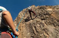 Discesa in corda doppia a Jalcomulco