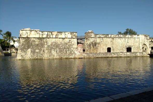San Juan de Ulua Castle Tour