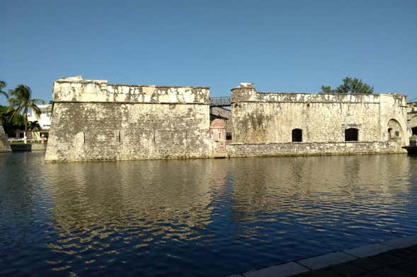Tour por la Fortaleza de San Juan de Ulúa