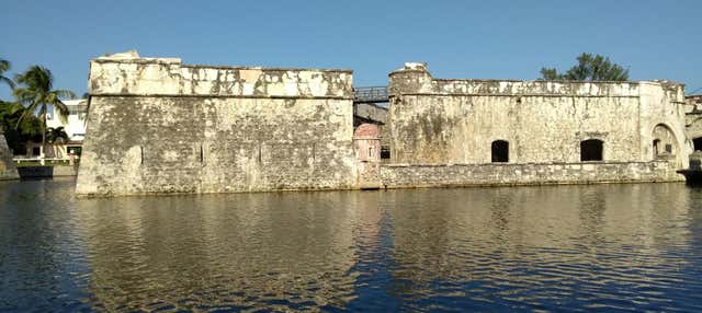 Visite de la forteresse de San Juan de Ulúa