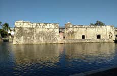 Tour por la Fortaleza de San Juan de Ulúa