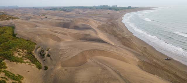 Quad por playa de Chachalacas + Tour por La Antigua