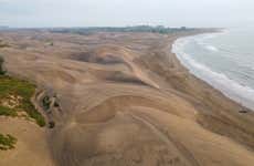 Quad por playa de Chachalacas + Tour por La Antigua