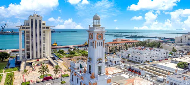 Visite complète de Veracruz