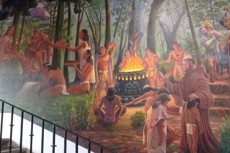 Conociendo la historia de Villa del Carbón