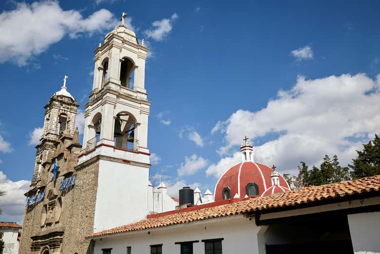 Parroquia de la Virgen de la Peña de Francia