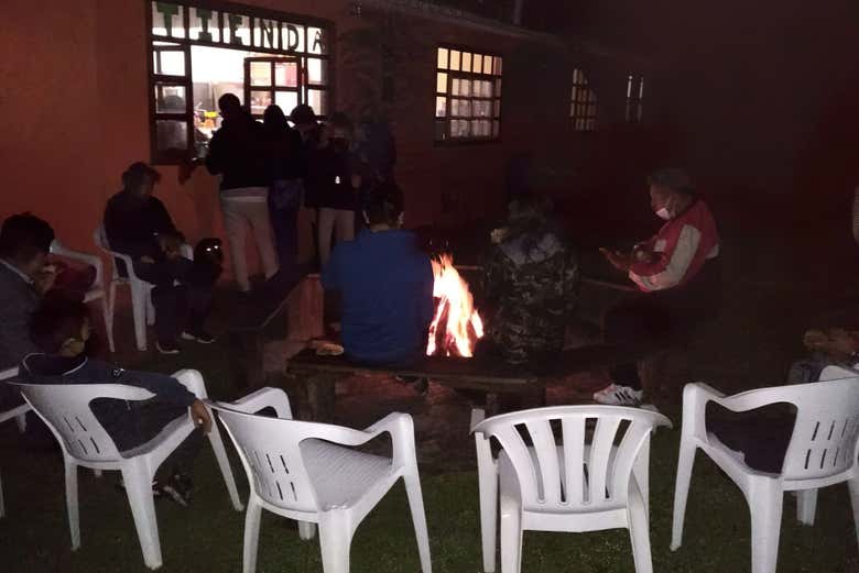 Conociendo las historias más curiosas de La Cañada