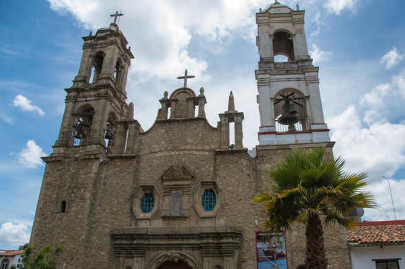 Visita guiada por Villa del Carbón