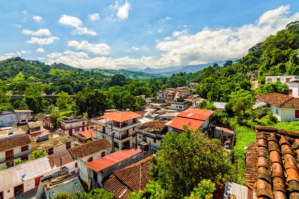 Excursión al Parque Natural Villa Luz y Tapijulapa