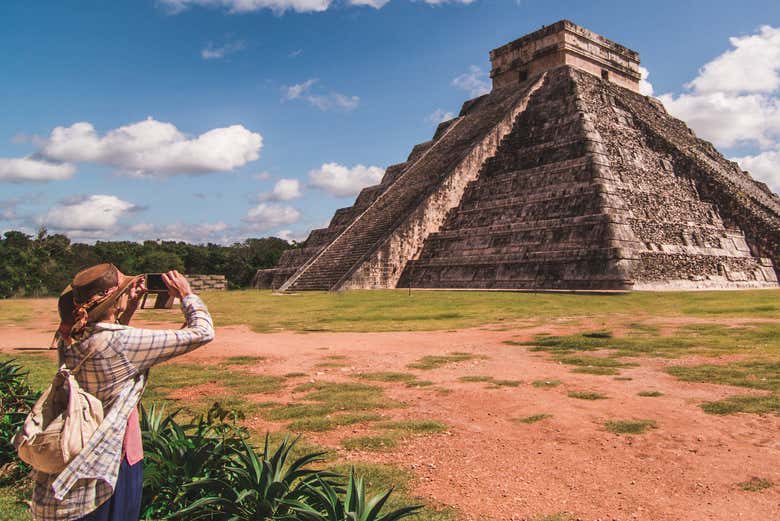 Chichén Itzá