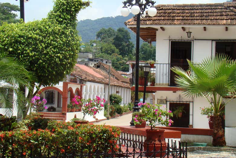 Pueblo Mágico de Tapijulapa