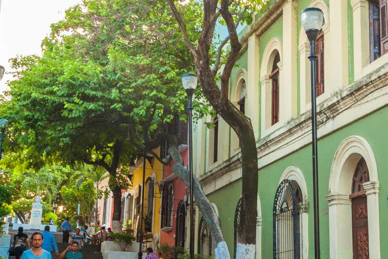 Calle de Villahermosa