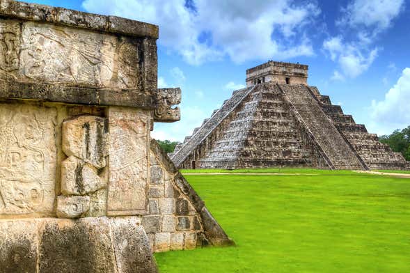 Mayan Ruins of Mexico: 4 Day Tour